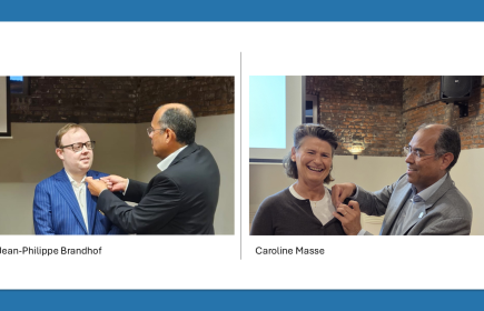 Jean-Philippe & Caroline